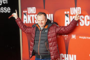 Kabarettist Willy Astor (©Foto. Martin Schmitz)